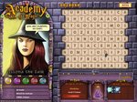 Academy of Magic - PC Screen