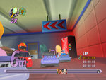 Action Girlz Racing - Wii Screen