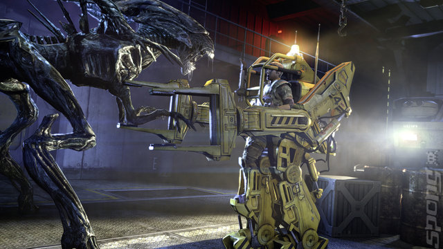 Gearbox - Aliens: Colonial Marines Lighting "Directly Linked to Your Emotions" Gearbox - Aliens: Colonial Marines Lighting "Directly Linked to Your Emotions"