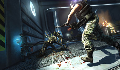 Layoffs Hit Aliens Colonial Marines Studio TimeGate Layoffs Hit Aliens Colonial Marines Studio TimeGate