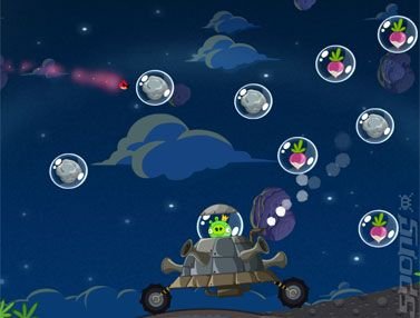 Download Angry Bird : Space Full Version