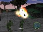 Army Men: Team Assault - PlayStation Screen