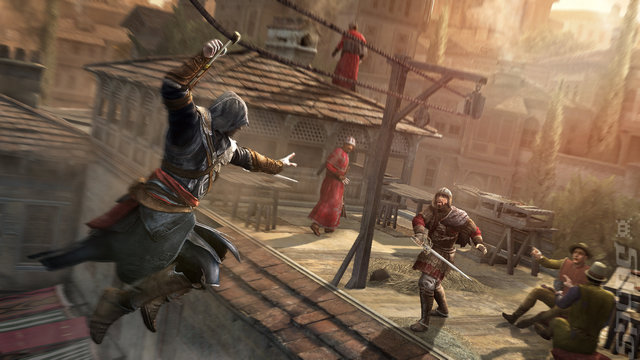 Assassin's Creed Wii U to be Brand New Project Assassin's Creed Wii U to be Brand New Project