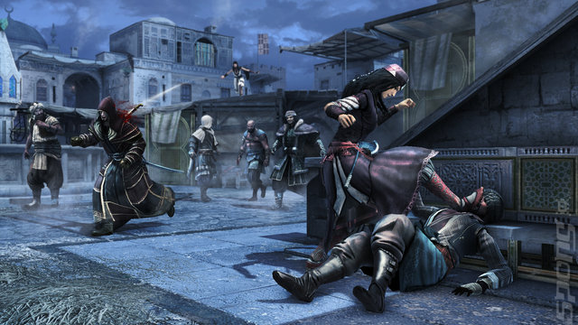Assassin's Creed: Revelations Editorial image
