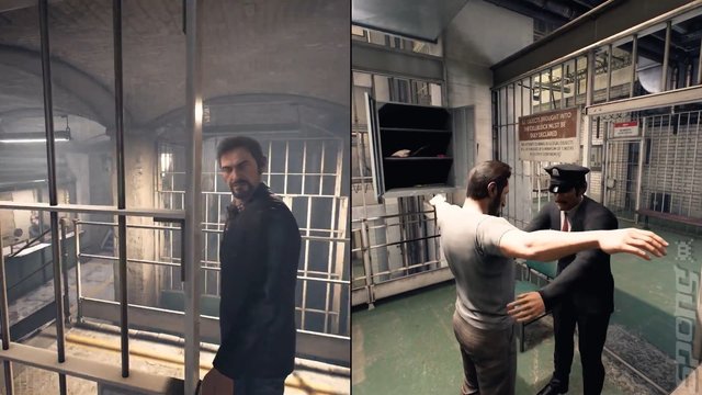A Way Out - Xbox One Screen