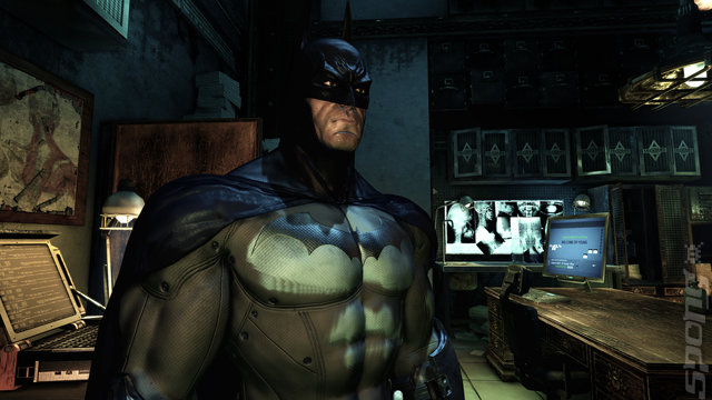Batman: Arkham Asylum Still on for Summer? News image