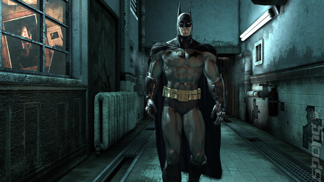 Batman: Arkham Asylum - A Poke Around the Madhouse News image
