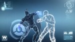 Batman: Arkham City: Armoured Edition - Wii U Screen