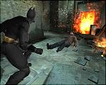Batman Begins - Xbox Screen