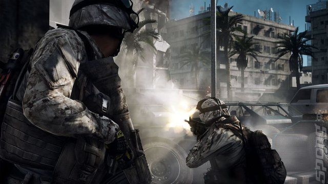 Remembered: EA's CEO and Charging for In-Game Ammo Remembered: EA's CEO and Charging for In-Game Ammo