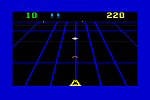 Beamrider - C64 Screen