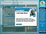 Blackburn Rovers Club Manager - PC Screen