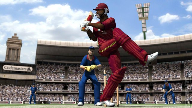 New Brian Lara Cricket � first screens and info inside News image