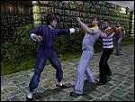 Bruce Lee: Quest of the Dragon - Xbox Screen