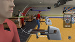 Brunswick Pro Bowling - PSP Screen