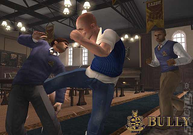 Bully: the Controvo-Storm Commences News image