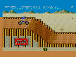 California Games - Sega Master System Screen
