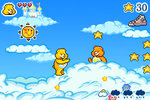Care Bears Care Quest - GBA Screen