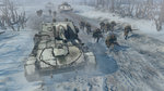 Relic on Company of Heroes 2 Editorial image