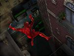 Daredevil: The Man Without Fear - PS2 Screen