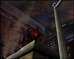 Daredevil: The Man Without Fear - PS2 Screen