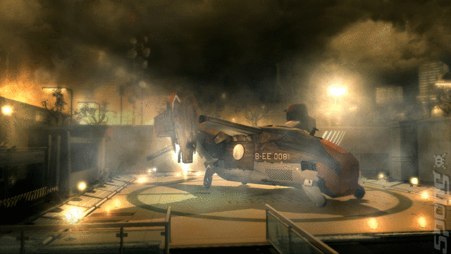 Deus Ex: Human Revolution: Ultimate Edition - Mac Screen