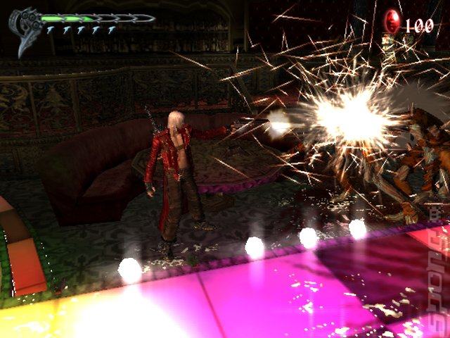 New Devil May Cry Update Only Gets US Release News image