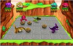 Dinomaster - PlayStation Screen