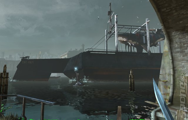 Dishonored - Xbox 360 Screen