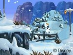Disney 2-Pack: Frozen & Big Hero 6 - 3DS/2DS Screen