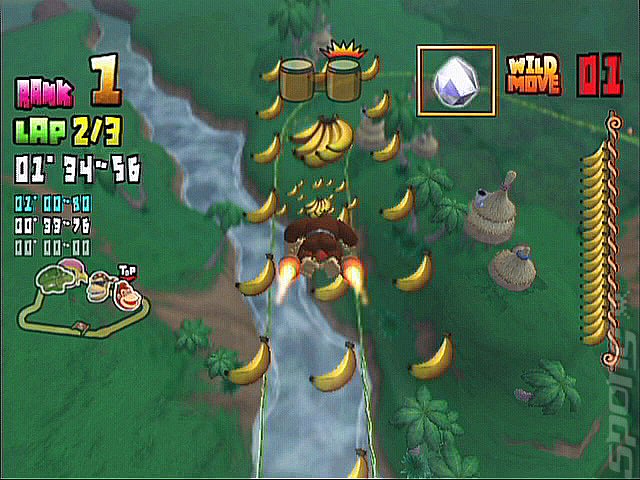 New Donkey Kong Wii Game Detailed News image