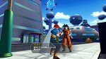 Dragon Ball Xenoverse - PS4 Screen