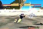 Dragon Ball Z: Final Bout - PlayStation Screen