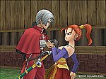Related Images: Square Enix: Dragon Quest VIII for Europe News image