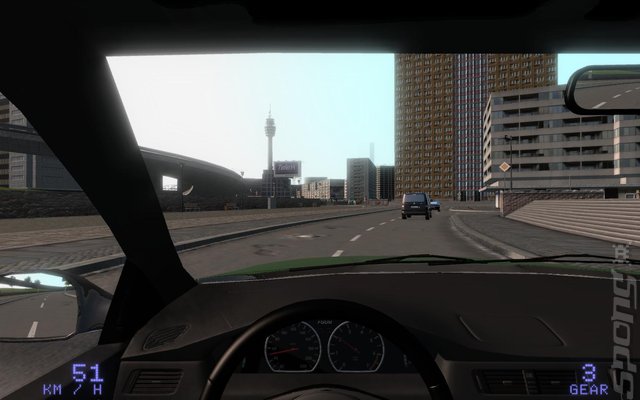 Driving Simulator (2011)