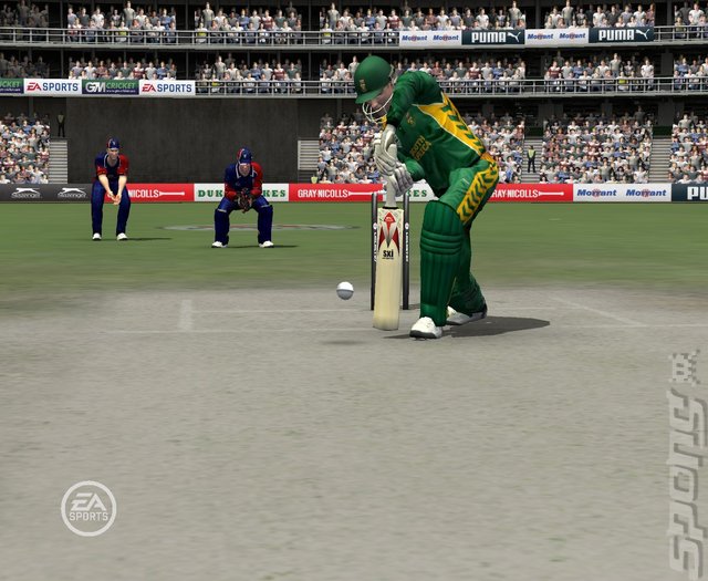 Ea cricket 07 Pc Game