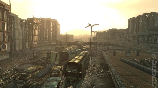 Fallout 3 Editorial image