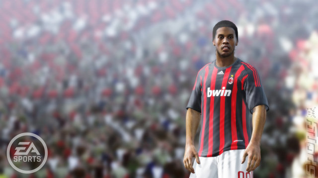 FIFA 10 Kicking Off in October News image