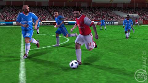 Psp Fifa 11