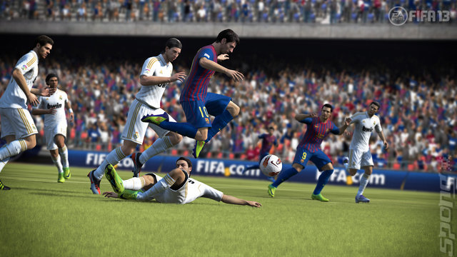 UK Video Game Chart: FIFA Scores Hat Trick at Retail UK Video Game Chart: FIFA Scores Hat Trick at Retail