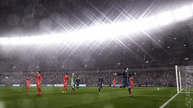 FIFA 15 - Xbox One Screen