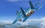 Fighter Pilot 2 - PC Screen
