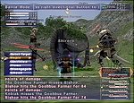 Final Fantasy XI Online - PC Screen