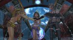 Final Fantasy X-2 - PSVita Screen