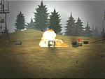 Fireblade - Xbox Screen