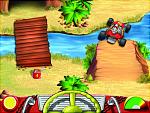 Fisher Price Rescue Heroes Double Pack: Lava Landslide & Mission Select - PC Screen
