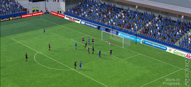 Football Manager 2015 - PC Screen