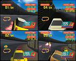 Gadget Racers - GameCube Screen