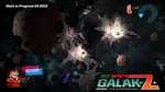 Galak-Z - PS4 Screen