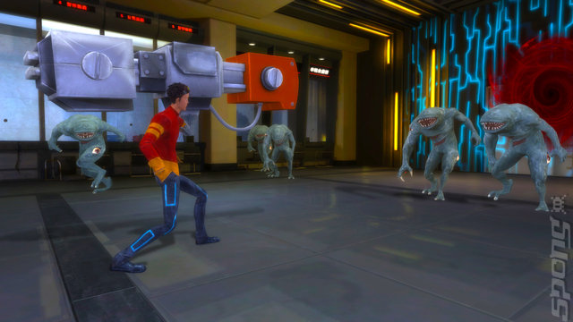 Generator rex games pc